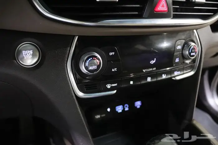 هونداي سنتافي 2019 فل كامل 17