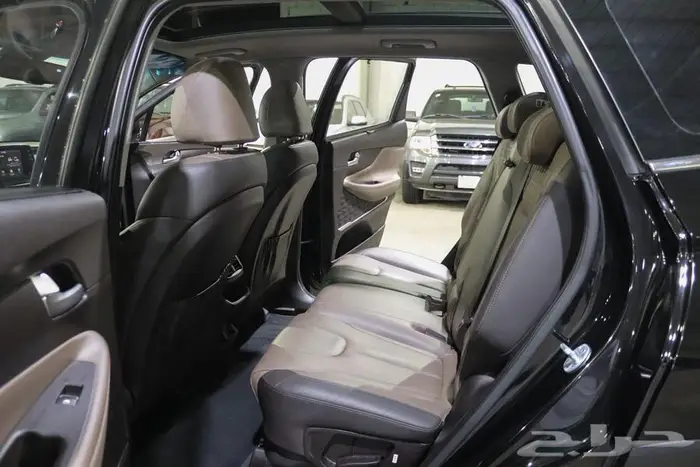 هونداي سنتافي 2019 فل كامل 10