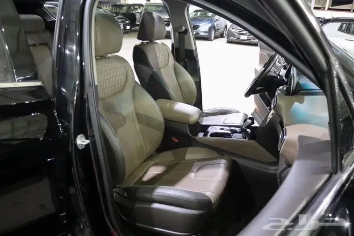 هونداي سنتافي 2019 فل كامل 11