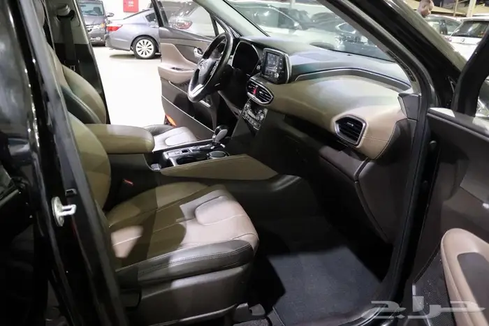 هونداي سنتافي 2019 فل كامل 13