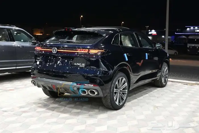 شانجان UNI-K فل كامل 2026 بالنفد والتقسيط 4