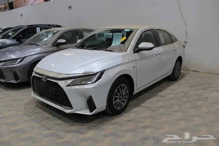 تويوتا يارس واي لميتد 2026 0