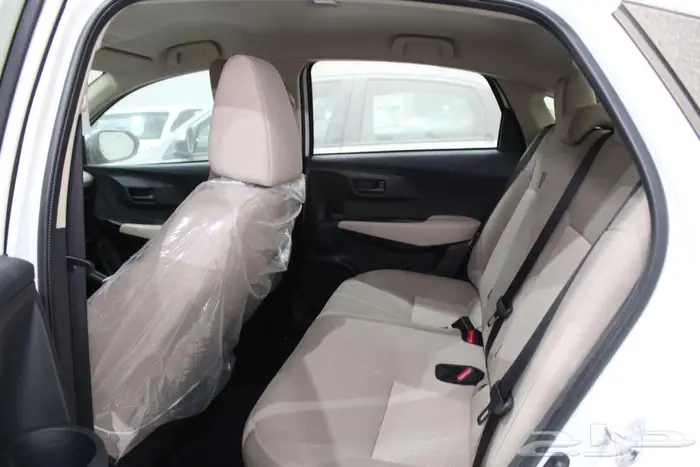 تويوتا يارس واي لميتد 2026 5