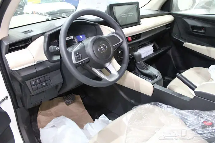 تويوتا يارس واي لميتد 2026 1