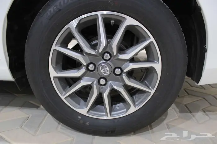 تويوتا يارس واي لميتد 2026 6