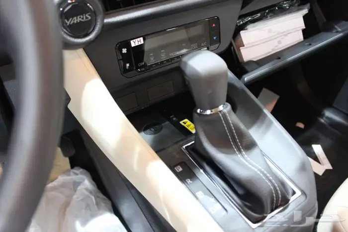 تويوتا يارس واي لميتد 2026 8