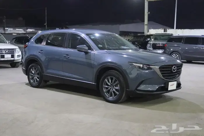جيب مازدا CX9 2021 4