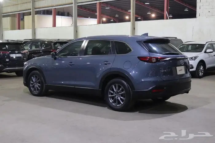 جيب مازدا CX9 2021 6