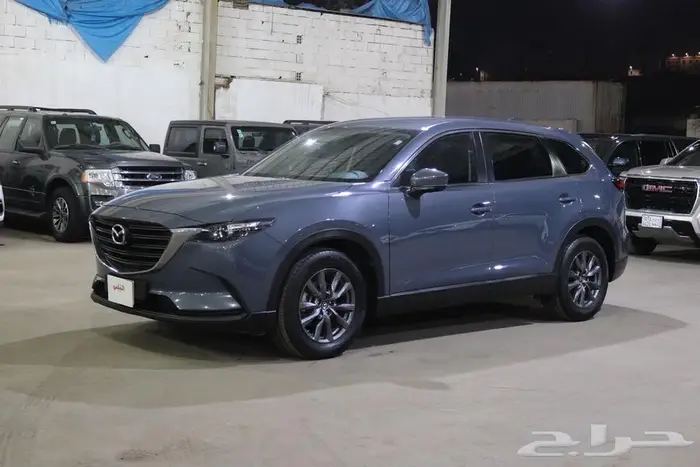 جيب مازدا CX9 2021 5