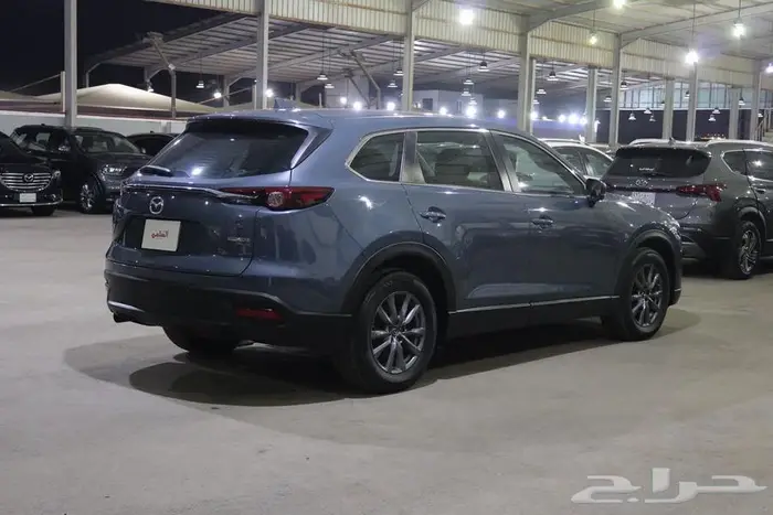 جيب مازدا CX9 2021 7
