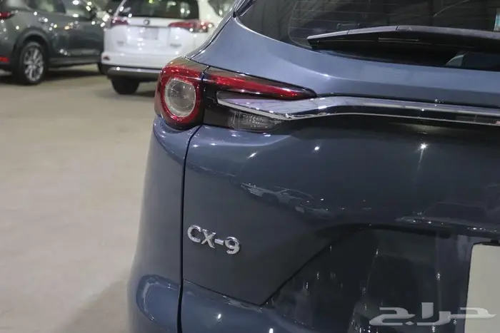 جيب مازدا CX9 2021 8