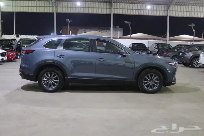 جيب مازدا CX9 2021 2