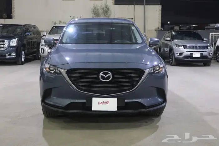 جيب مازدا CX9 2021 0