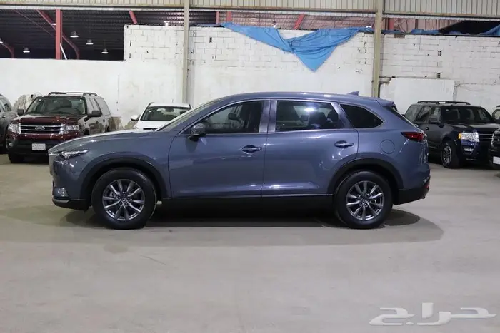 جيب مازدا CX9 2021 3