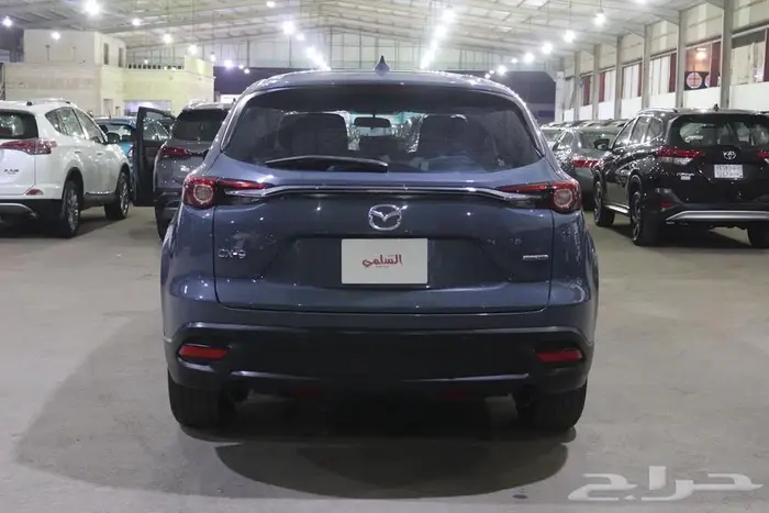 جيب مازدا CX9 2021 1