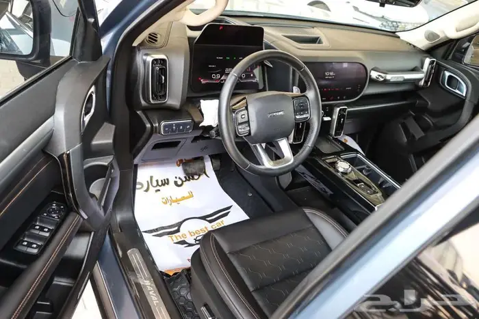 هافال دراجو فل كامل موديل 2022 8