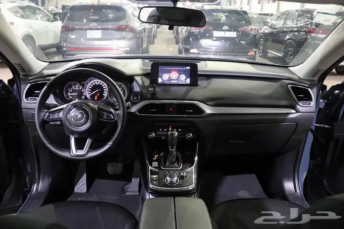 جيب مازدا CX9 2021 15