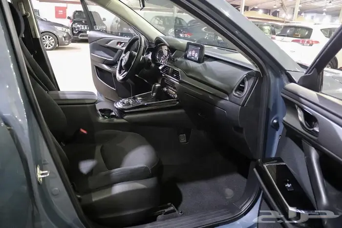 جيب مازدا CX9 2021 14