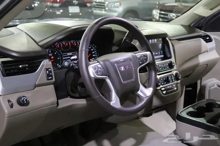 جمس يوكن XL 2020 7