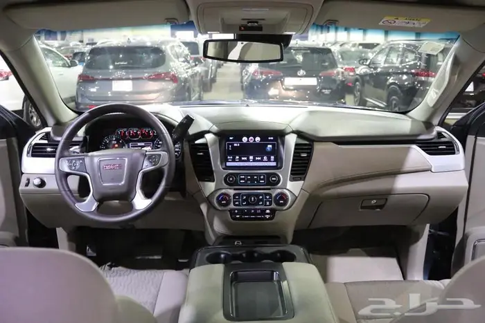 جمس يوكن XL 2020 14