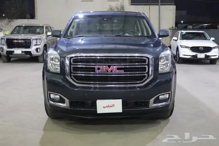 جمس يوكن XL 2020 0