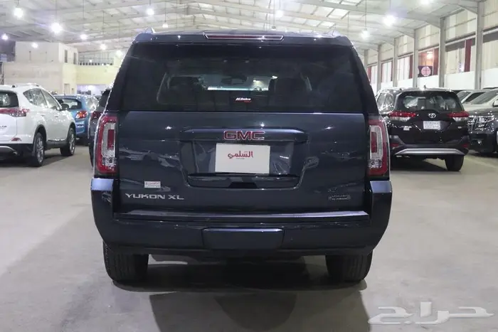 جمس يوكن XL 2020 1