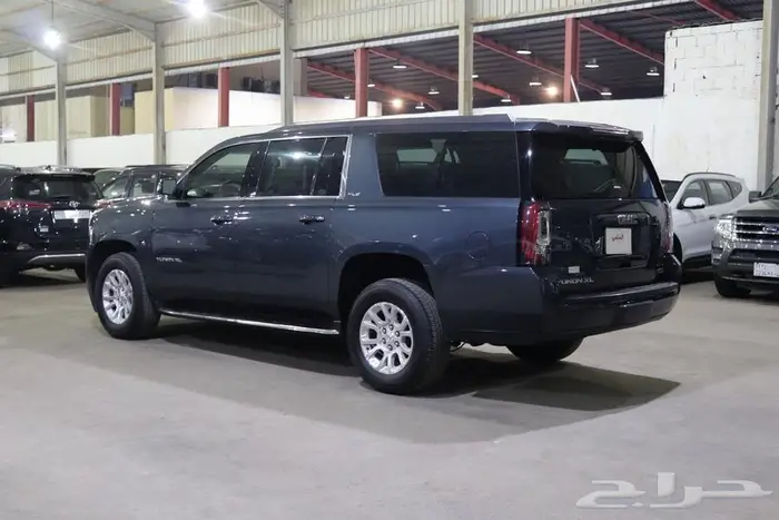 جمس يوكن XL 2020 5