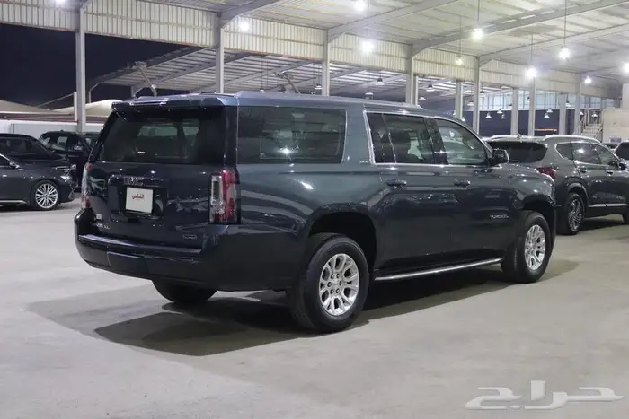 جمس يوكن XL 2020 6