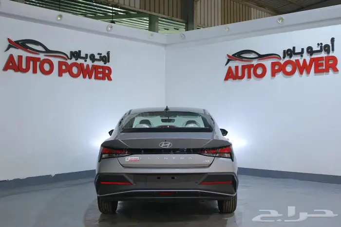 هونداي النترا سمارت بلس موديل 2026 5