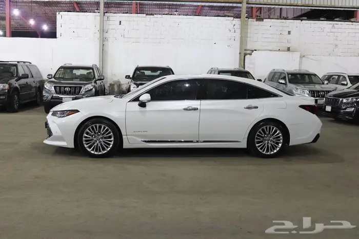 تويوتا افالون 2020 فل كامل بريميوم 2