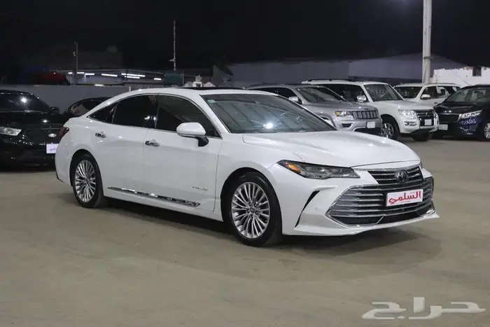 تويوتا افالون 2020 فل كامل بريميوم 5