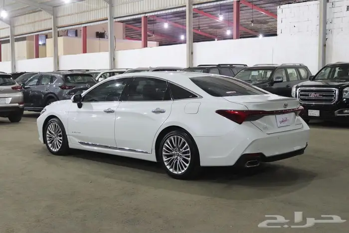 تويوتا افالون 2020 فل كامل بريميوم 7