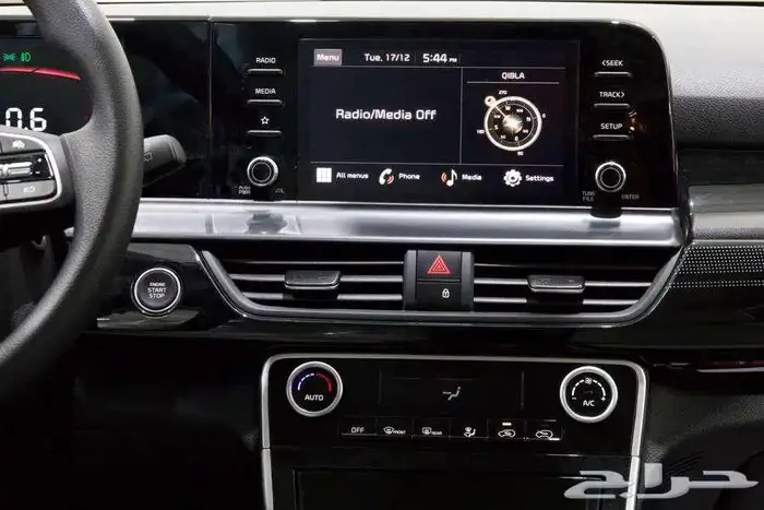 كيا سيليتوس GLS نص فل 2025 4