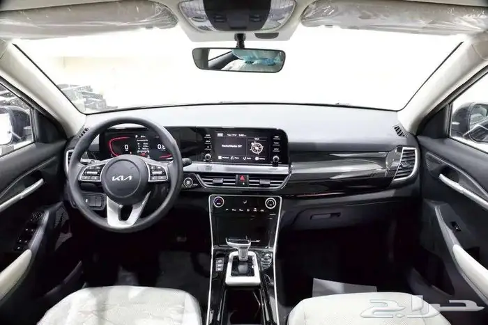 كيا سيليتوس GLS نص فل 2025 5