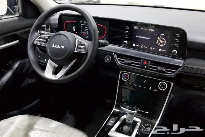 كيا سيليتوس GLS نص فل 2025 1