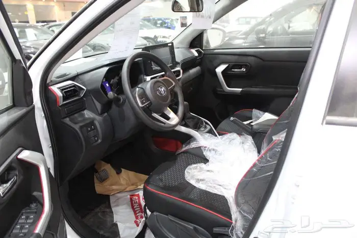 تويوتا رايز 2026 1