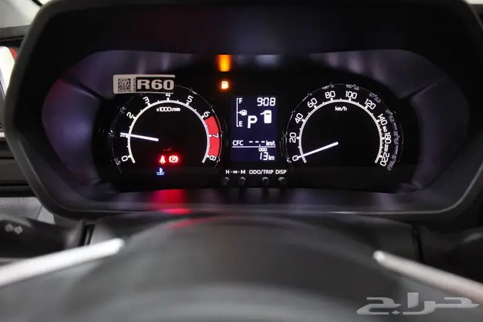 تويوتا رايز 2026 5