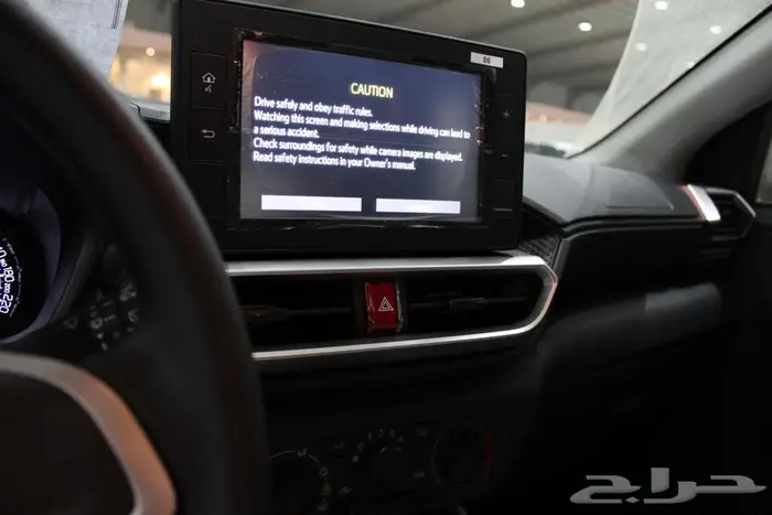 تويوتا رايز 2026 7