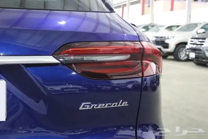 مازيراتي جريكالي 2023 8