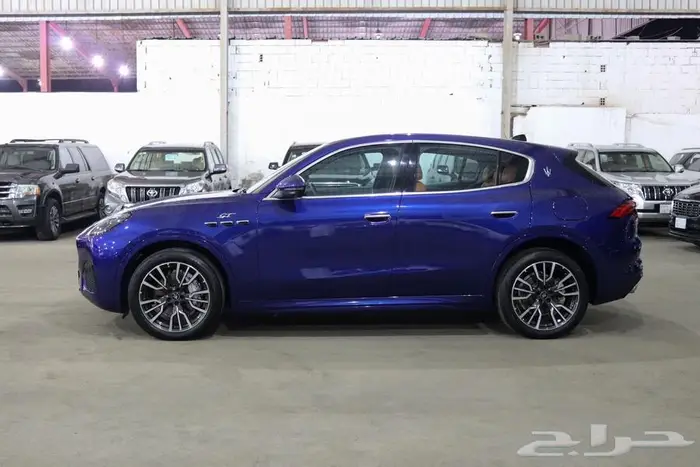 مازيراتي جريكالي 2023 2