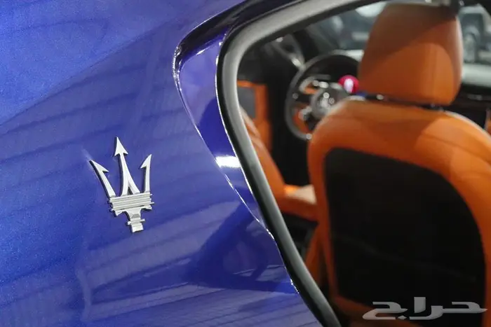 مازيراتي جريكالي 2023 11