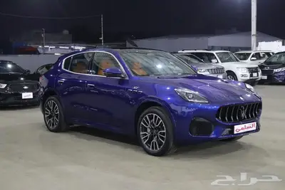 مازيراتي جريكالي 2023 index