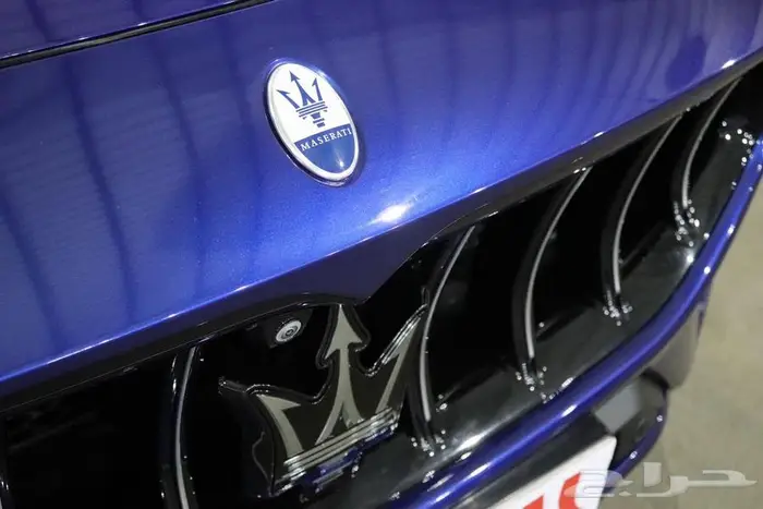 مازيراتي جريكالي 2023 10