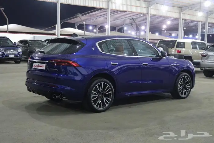 مازيراتي جريكالي 2023 6