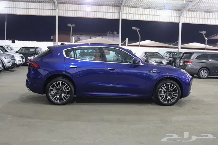 مازيراتي جريكالي 2023 3