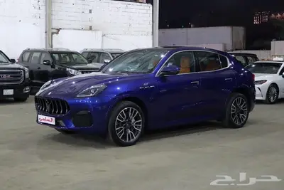 مازيراتي جريكالي 2023 index