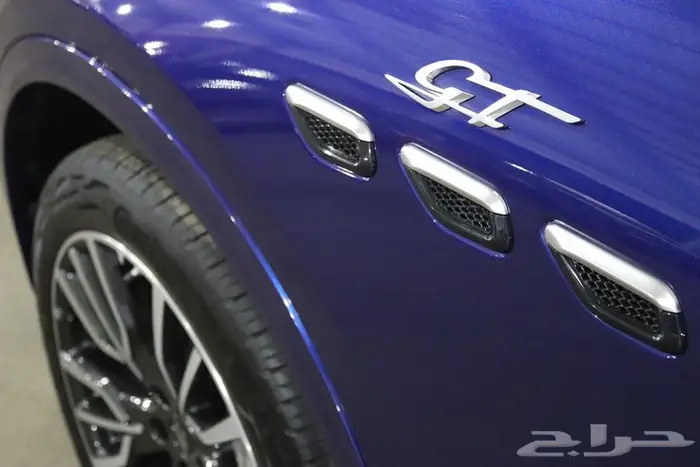 مازيراتي جريكالي 2023 9