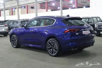 مازيراتي جريكالي 2023 index