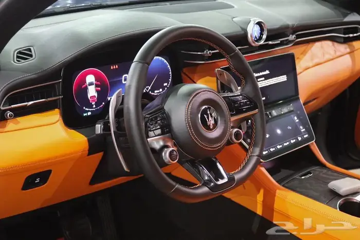 مازيراتي جريكالي 2023 12