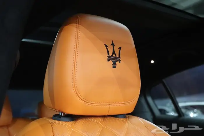 مازيراتي جريكالي 2023 20